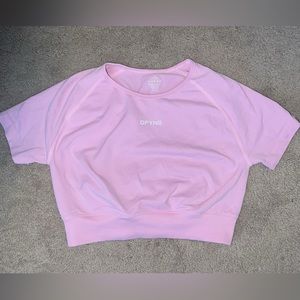 pink dfyne shirt